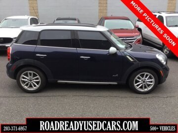 2016 MINI Cooper Countryman