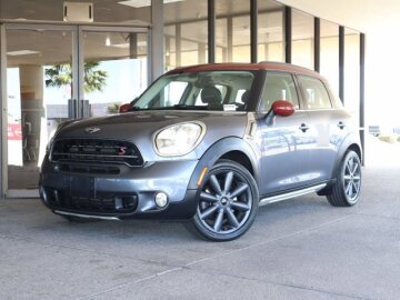 2016 MINI Cooper Countryman