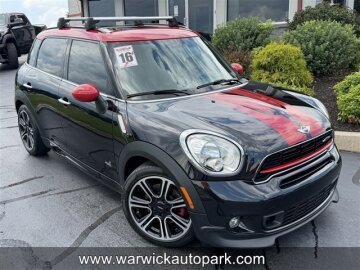 2016 MINI Cooper Countryman