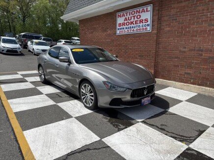 Photo 1 for 2016 Maserati Ghibli