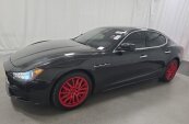 2016 Maserati Ghibli