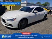 New 2016 Maserati Ghibli