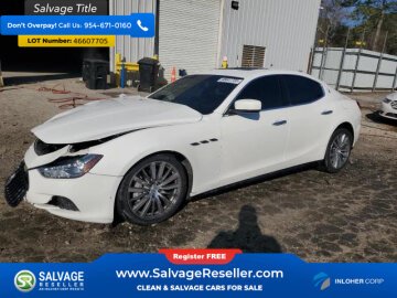 New 2016 Maserati Ghibli