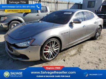 New 2016 Maserati Ghibli S Q4