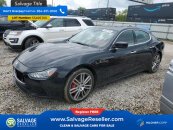 New 2016 Maserati Ghibli S Q4