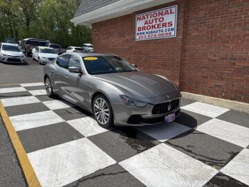 2016 Maserati Ghibli