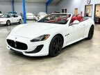 Thumbnail Photo 2 for 2016 Maserati GranTurismo Convertible