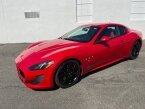 Thumbnail Photo 1 for 2016 Maserati GranTurismo