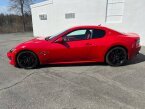 Thumbnail Photo 5 for 2016 Maserati GranTurismo