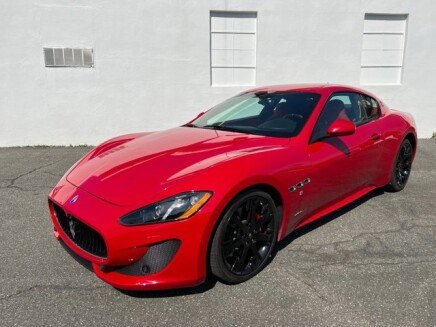 Photo 1 for 2016 Maserati GranTurismo