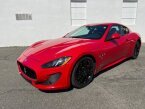 Thumbnail Photo 2 for 2016 Maserati GranTurismo
