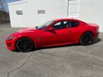Thumbnail Photo 4 for 2016 Maserati GranTurismo