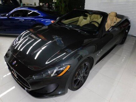 Photo 1 for 2016 Maserati GranTurismo