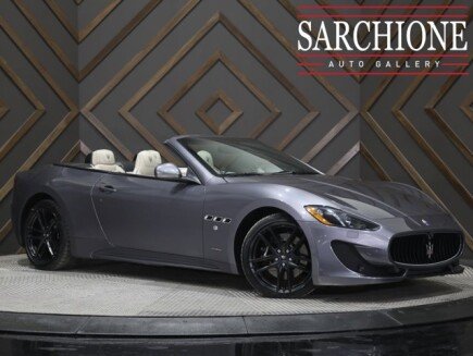 Photo 1 for 2016 Maserati GranTurismo