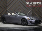 2016 Maserati GranTurismo