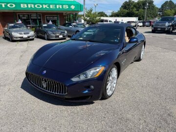 2016 Maserati GranTurismo