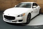 Thumbnail Photo 4 for 2016 Maserati Quattroporte