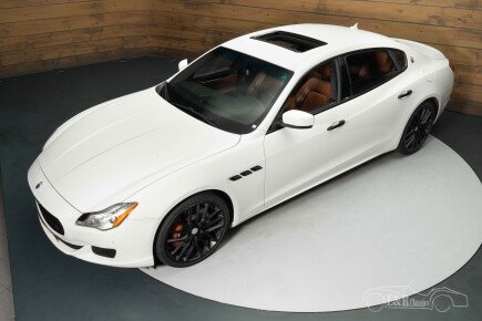 Photo 1 for 2016 Maserati Quattroporte