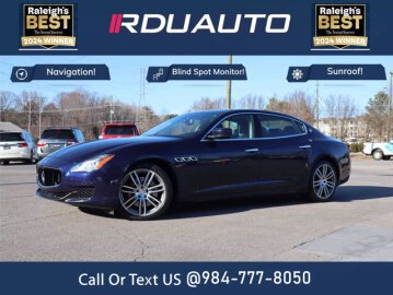2016 Maserati Quattroporte