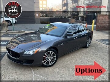 2016 Maserati Quattroporte