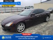 New 2016 Maserati Quattroporte S