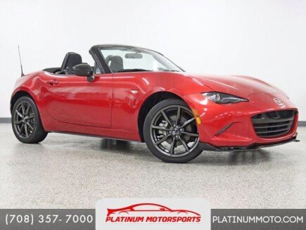 Photo 1 for 2016 Mazda MX-5 Miata