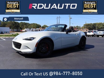 Photo 1 for 2016 Mazda MX-5 Miata