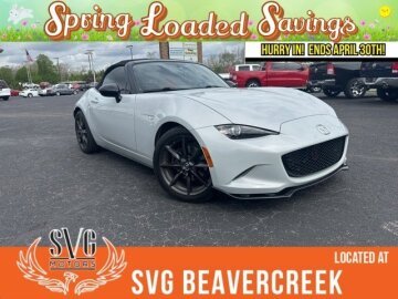 2016 Mazda MX-5 Miata Club