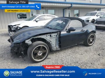 New 2016 Mazda MX-5 Miata Grand Touring