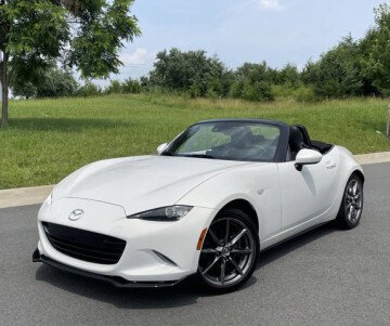 2016 Mazda MX-5 Miata