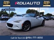 2016 Mazda MX-5 Miata