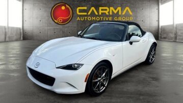 2016 Mazda MX-5 Miata