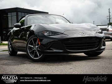 2016 Mazda MX-5 Miata Grand Touring