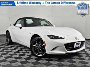 2016 Mazda MX-5 Miata Grand Touring
