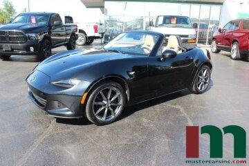 2016 Mazda MX-5 Miata