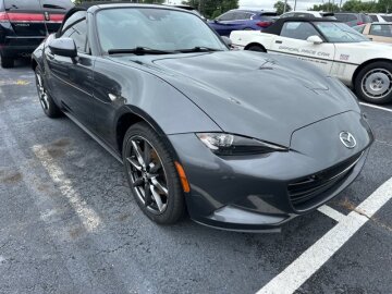 2016 Mazda MX-5 Miata Grand Touring