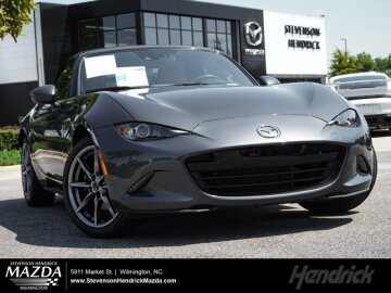 2016 Mazda MX-5 Miata Grand Touring