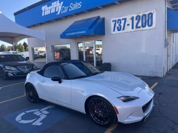 2016 Mazda MX-5 Miata Club