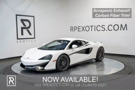 Photo 1 for 2016 McLaren 570S