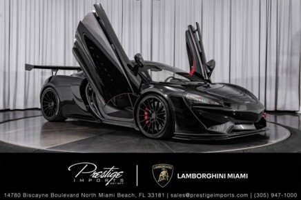 Photo 1 for 2016 McLaren 570S