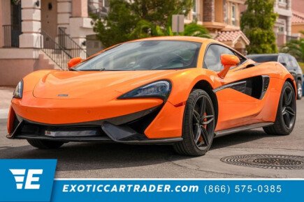 Photo 1 for 2016 McLaren 570S