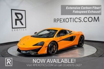 2016 McLaren 570S