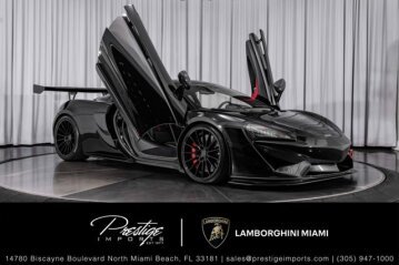 2016 McLaren 570S