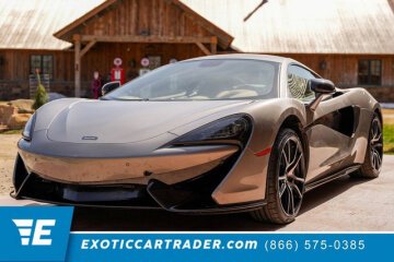 2016 McLaren 570S
