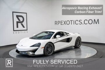 2016 McLaren 570S