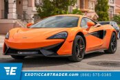 2016 McLaren 570S