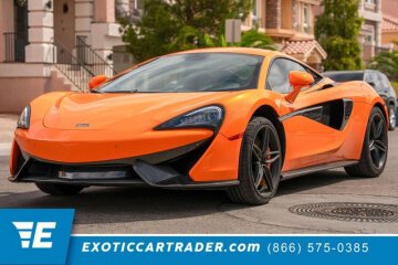 2016 McLaren 570S