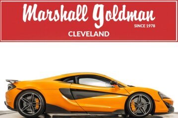 2016 McLaren 570S