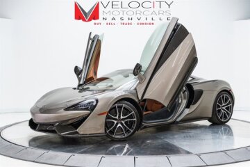 2016 McLaren 570S