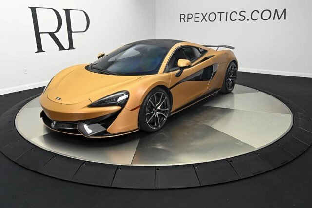 2016 McLaren 570S